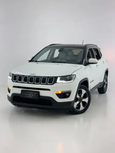 Jeep Compass Longitude 2.0 4X2 Flex 16V Aut. 2018