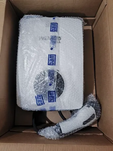 Carregador Veicular WEG WEMOB WALL G2