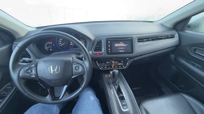 Honda HR-V EXL 1.8 Flexone 16V 5P Aut. 2017