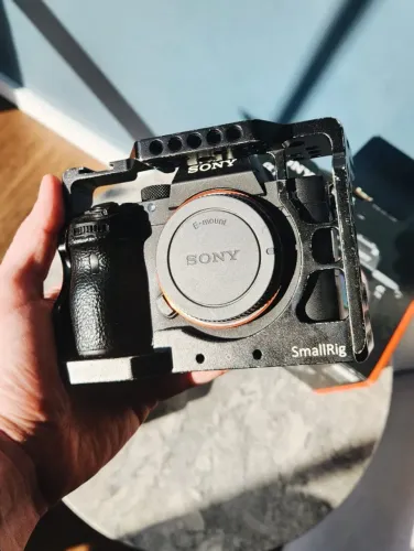 Camera Sony A7III