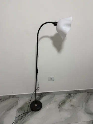Luminária flor
