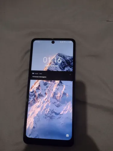 Infinix note 10 pro usado 