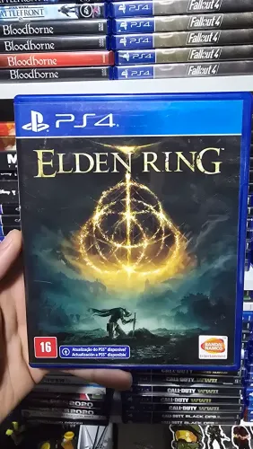 Elden ring - PS4
