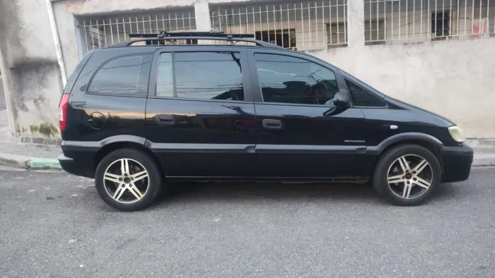 Chevrolet Zafira Expres. 2.0 MPFI Flexpower 5P AUT 2008