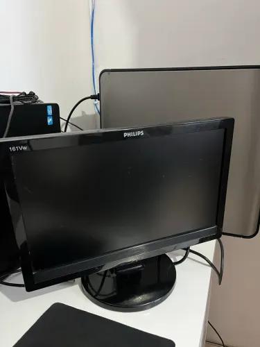 Computador DELL + Monitor + Periféricos 