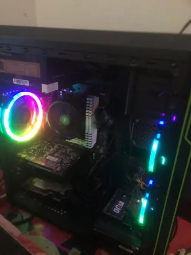 Pc gamer