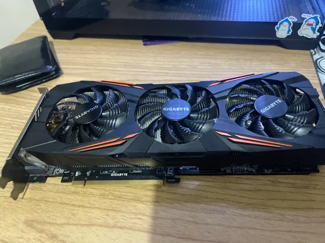 GTX 1070 8gb gaming