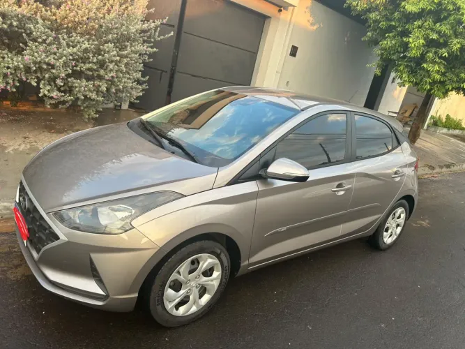 Hyundai HB20 Vision 1.0 Flex 12V MEC 2020