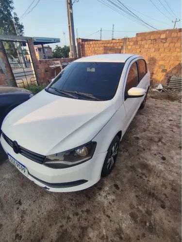 Volkswagen Gol Geração V 1.6 8V MI Total Flex I-motion 4P 2013