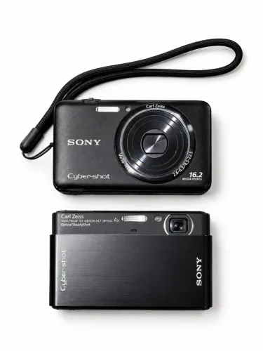 2 máquinas de fotografia cânon