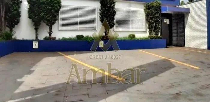 Locação de Comercial / Sobrado na cidade de Ribeirão Preto