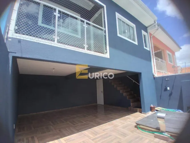 Casa à venda em Sorocaba (Jd. Residencial Martinez) 2 dorm, 2 vagas e piscina