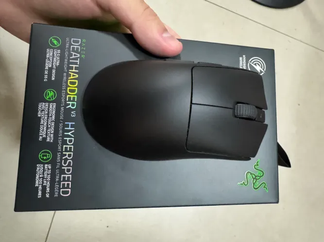 Razer Deathadder V3 Hyperspeed