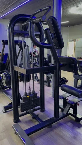 Vendo flexora vertical da marca pro Phisical valor 4.000