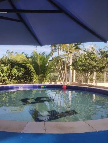 Alugo casa em sonho verde