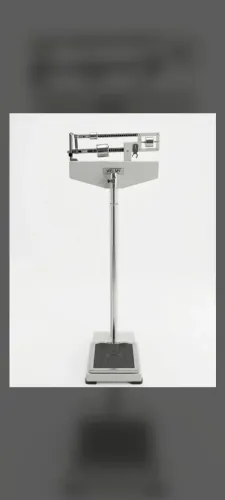 Balança antropométrica
