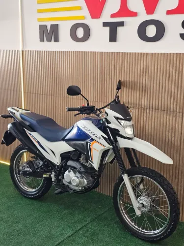 HONDA BROS 160 ESDD 2024 flex