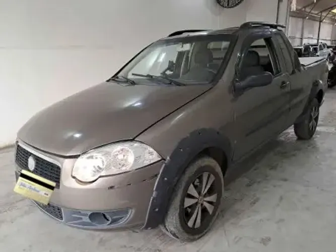 FIAT STRADA 2011