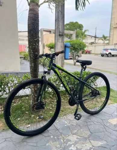 Bike OGGI HACKER SPORT MOUNTAIN ARO 29