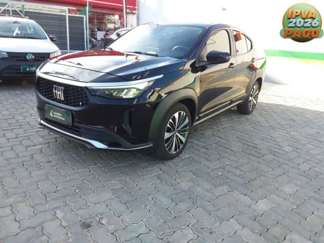 Fiat Fastback Audace 1.0 200 T. Flex AUT 2025