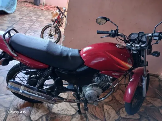 MOTO YAMAHA