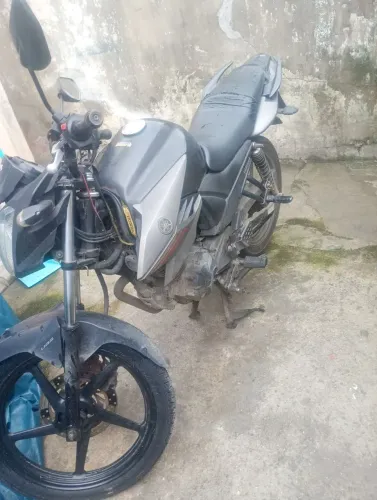 Moto Yamaha fazer 150  ano 2019