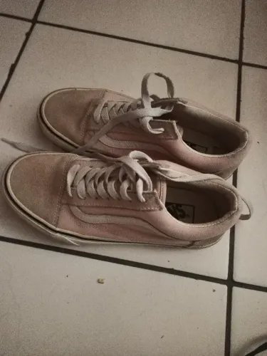 Tenis Vans tam. 36 rosa