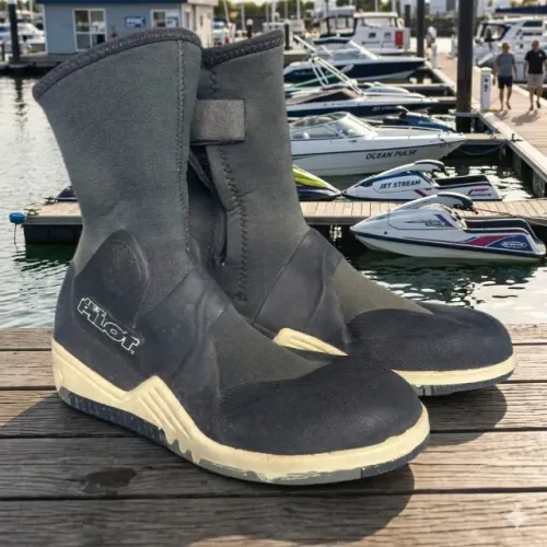 Bota Jetpilot Neoprene Unissex Tam. M (38/39)