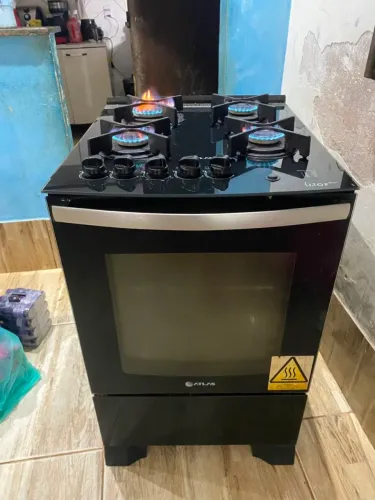 Fogão em excelente estado