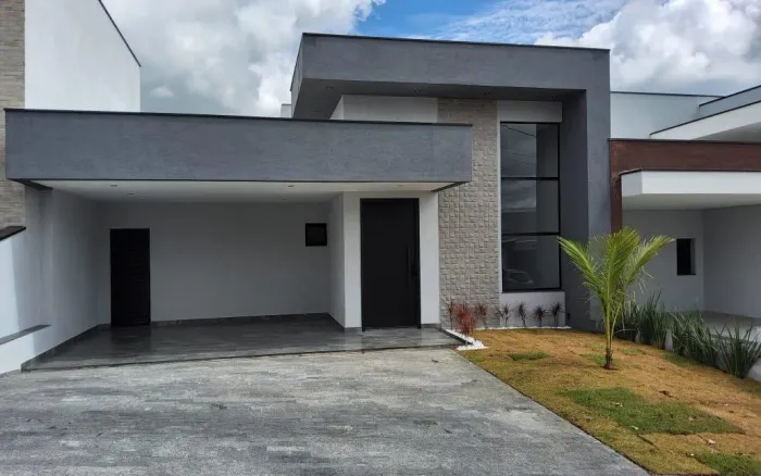 Casa em Condomínio para Venda em Sorocaba, Jardim Residencial Campos do Conde, 3 dormitóri