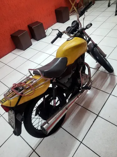 Honda CG CARGO