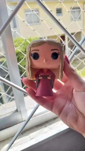 Funko Pop Rhaenyra Targaryen - House of the Dragon -Estilo Funko Pop