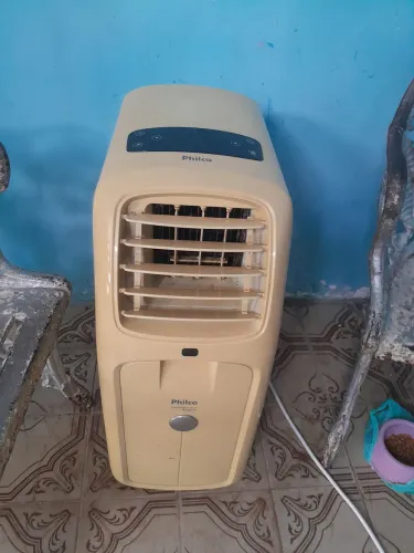Ar-condicionado portátil