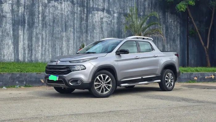 Fiat Toro Volcano 2.0 16V 4X4 TB Diesel Aut. 2020