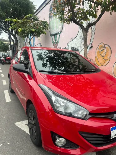 Hyundai HB20 Comf./c.plus/c.style 1.0 Flex 12V 2014