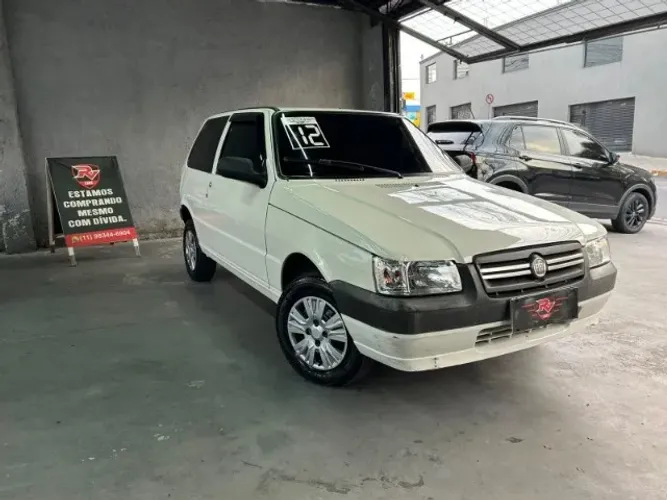 Fiat Uno Mille 1.0 Fire/ F.flex/ Economy 2P 2012
