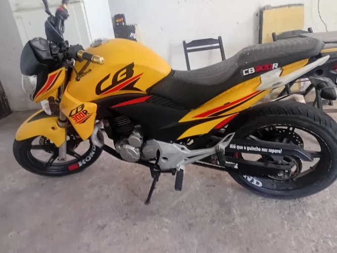 Honda 300r