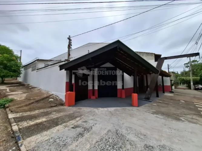 Jardim do Bosque - Salão Comercial Locação