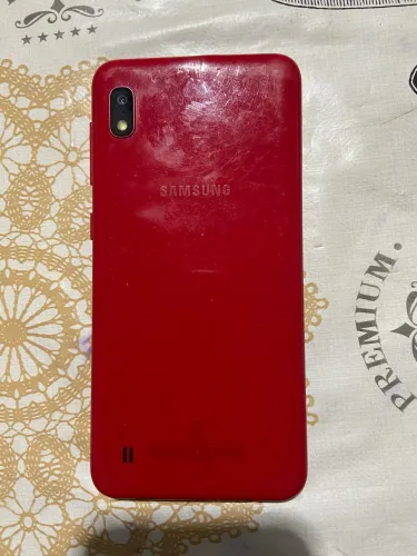 Sansung a 10 vendo ou faço rolo