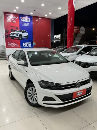 Volkswagen Virtus 1.6 MSI Flex 16V 5P Mec. 2019