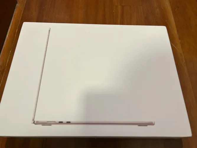 Macbook M5 15 polegadas 1TB