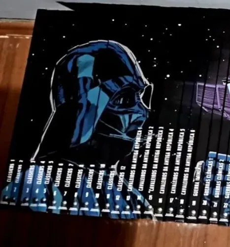 COL.STAR WARS