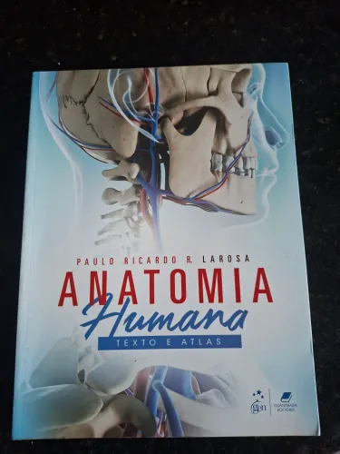 Livro de anatomia