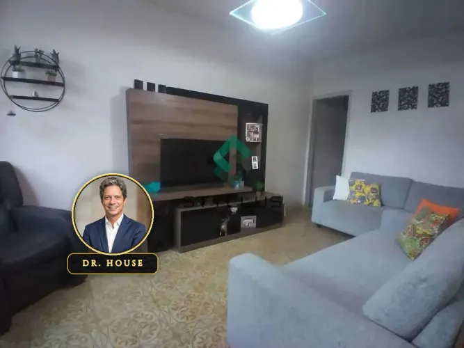 Casa Duplex Ampla com 3 Quartos e Vaga em Méier! M70U