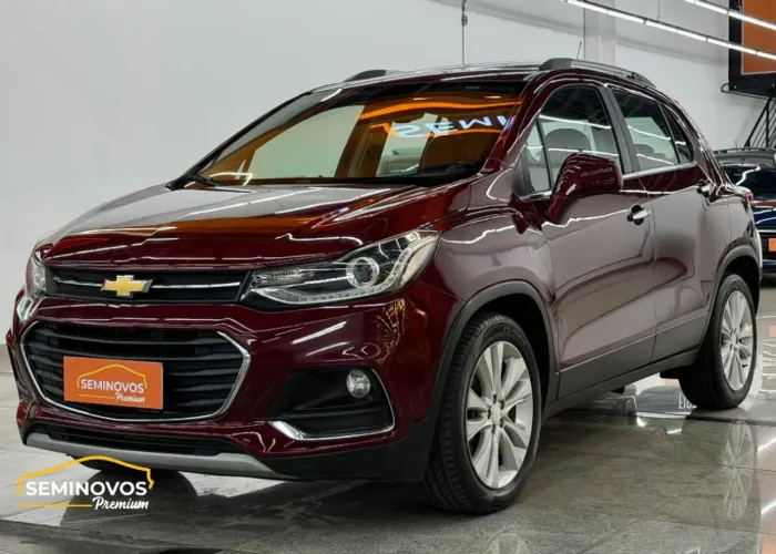 Chevrolet Tracker 2016