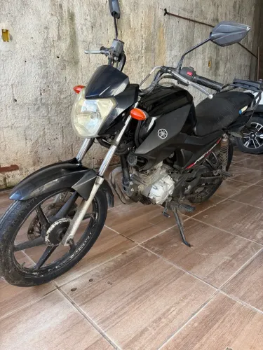 Yamaha YBR 150 Factor Ed/flex 2017