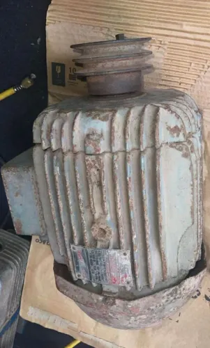 Motor elétrico 7,5cv
