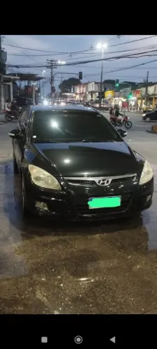 Hyundai I30 2.0 16V 145cv 5P Aut. 2010