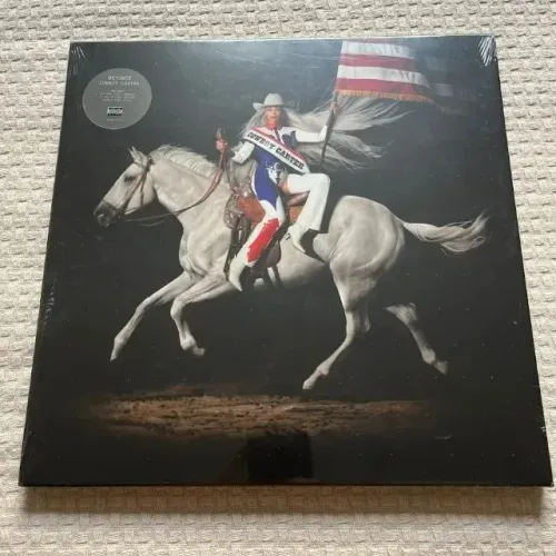 Boxset Cowboy carter - Beyoncé (vinil deluxe) Lacrado