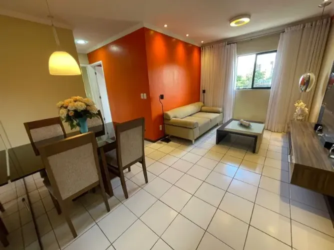 Apartamento à venda na Jatiúca - 2 quartos/ 1 suite